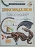 Livro Dinossauros - Coleção Aventura Visual DK