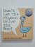 Livro Don't Let the Pigeon Drive the Bus! (Versão Pocket) - comprar online