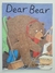 Livro Dear Bear