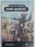 Livro Dom Quixote - Almanaque dos Clássicos da Literatura Universal, FTD