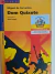 Livro Dom Quixote - Reencontro