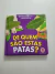 Livro De Quem São Estas Patas? - Descubra e Aprenda, Ciranda Cultural - comprar online