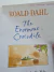 Livro The Enormous Crocodile - Roald Dahl
