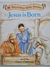 Livro Jesus is Born - Level 1 Macmillan Bible Stories