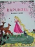 Livro Rapunzel - Sarah Gibb (Caramelo)
