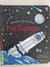 Livro No Espaço - Janelas Divertidas, Usborne