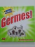 Livro Germes! Uma Aventura Microscópica! - Zastras