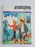 Livro As Aventuras de Tom Sawyer em quadrinhos