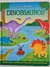 Livro Dinossauros Com Abas (Ciranda Cultural)