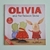 Olivia and the Fashion Show - Álbum de figurinhas