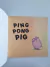 Ping, Pong, Pig - comprar online