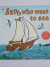 Livro Sam Who Went To Sea
