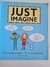 Livro Just Imagine na internet