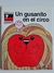 Livro Un gusanito en el circo