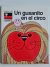 Livro Un gusanito en el circo