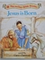 Livro Jesus is Born - Level 1 Macmillan Bible Stories