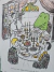 Livro Lyle, Lyle, Crocodile - By Bernard Waber - loja online