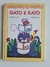 Livro Histórias da Coleção Gato e Rato