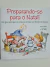 Livro Preparando-se Para o Natal!