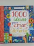 Livro 1000 Ideias para Criar e se Divertir - Atividades Usborne