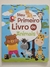 Livro Meu Primeiro Livro de Animais - Pé da Letra