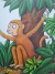 Livro Monkey Puzzle - Julia Donaldson - loja online