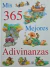 Livro 365 Mejores Adivinanzas