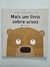 Livro Mais um Livro Sobre Ursos - comprar online