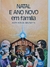Livro Natal e Ano Novo em Família - Coleção Fé e Vida