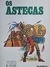 Livro Os Astecas, Povos do Passado - Melhoramentos, 1976