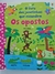 Livro Os Opostos, O Livro das Janelinhas que Escondem - Usborne