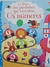 Livro Os Números - O Livro das janelinhas que escondem - Usborne