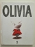 Livro Olivia - Globo (Edição em Portugues)