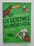 Livro Os Detetives do Prédio Azul - Aventuras Culinárias, D.P.A