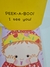 Livro Peek-a-Baby - ReConto Livraria