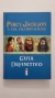 Livro Percy Jackson e os Olimpianos: Guia Definitivo - comprar online