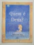 Livro Quem é Deus? - Melhoramentos - comprar online