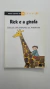 Livro RICK e a girafa - Coleção Para gostar de ler Júnior - comprar online