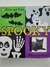 Livro Spooky - Slide and Find