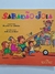 Livro Sabadão Jóia