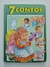 Livro 7 Contos Para Antes de Dormir - Vol. 4