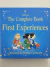 Livro The Complete Book of First Experiences - Usborne