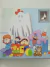 Livro There's a Monster in My House - Usborne - loja online