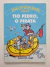 Livro Tio Pedro, o pirata - Coleção Salve-se quem puder Infantil