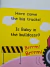 Livro Vroom, Vroom, Trucks! - Lift-The-Flap Book - comprar online