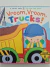 Livro Vroom, Vroom, Trucks! - Lift-The-Flap Book