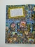 Livro Where's Wally? The Great Picture Hunt na internet