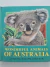 Livro Wonderful Animals of Australia - A National Geographic Action Book