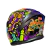 Casco Integral Hax Force Kukulcan Morado - comprar en línea