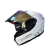 Casco Integral Hax Force Blanco en internet